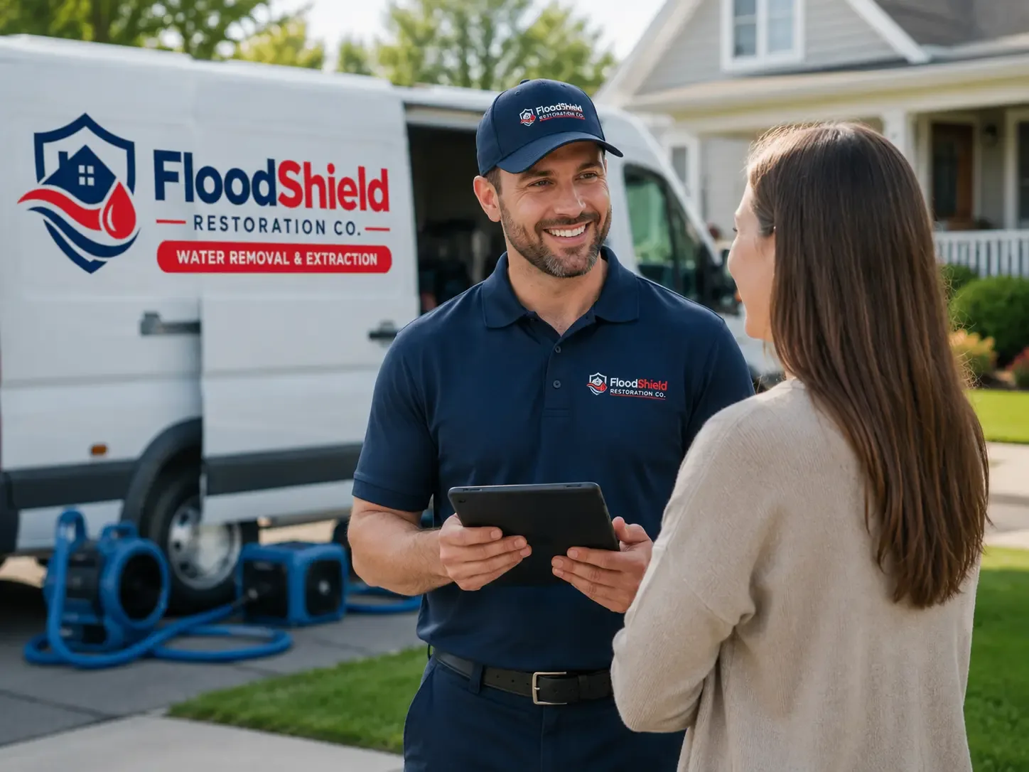 Flood Damage Restoration New Madison, OH FAQs